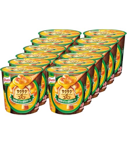Amazon | クノール サクサクdeコパン北海道産スーパースイートコーンの